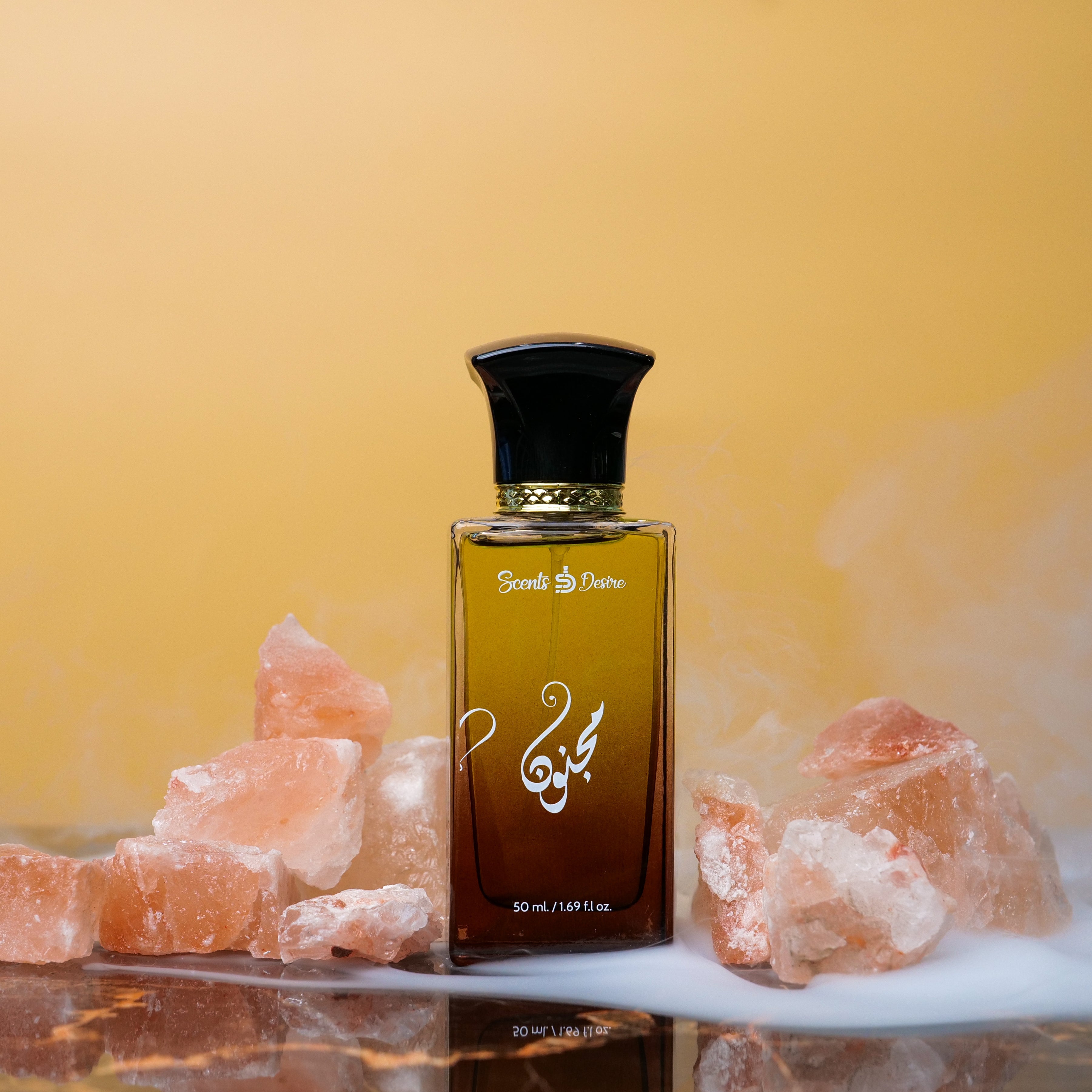 Majnun Perfumes -  Madness, Captured in a Bottle