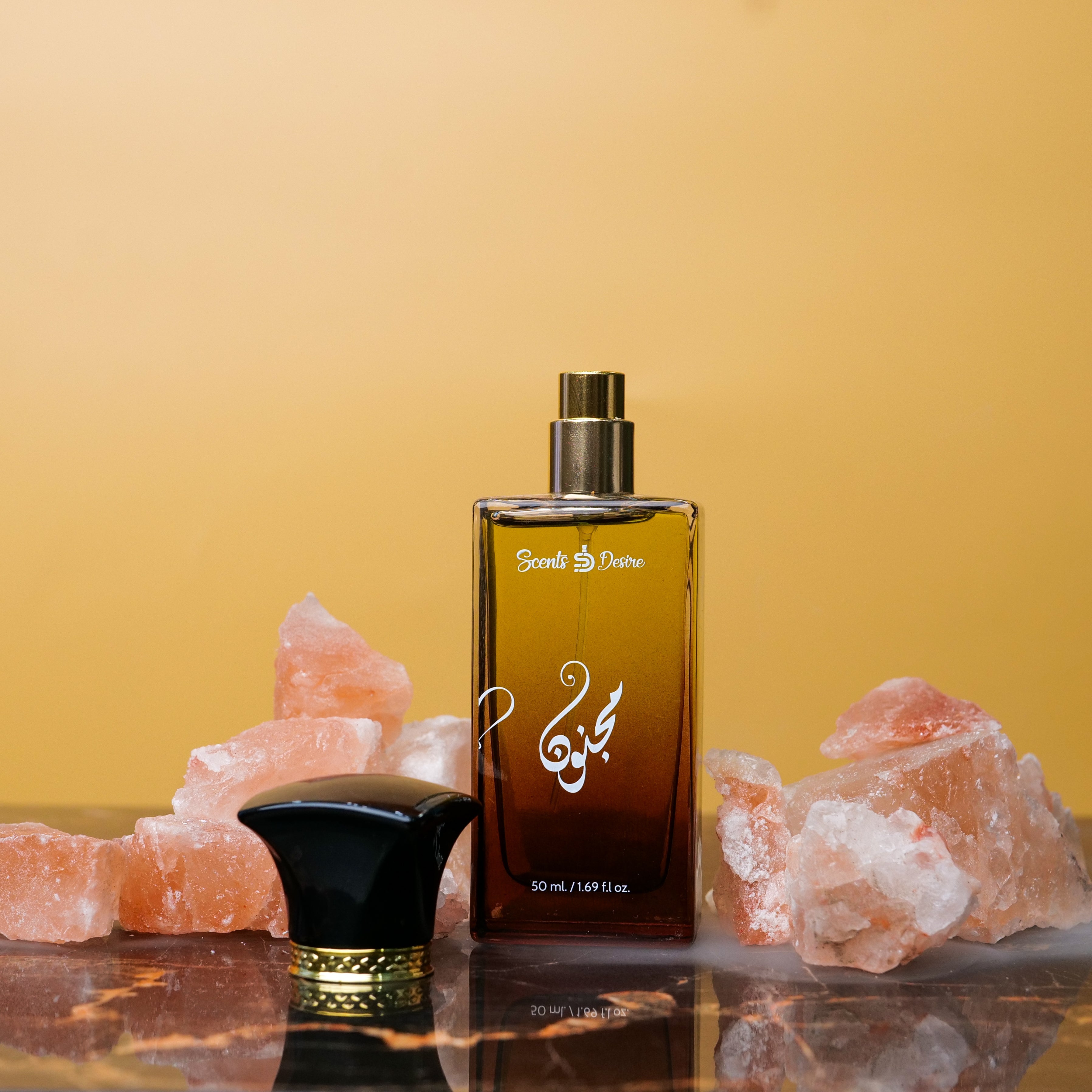 Majnun Perfumes -  Madness, Captured in a Bottle