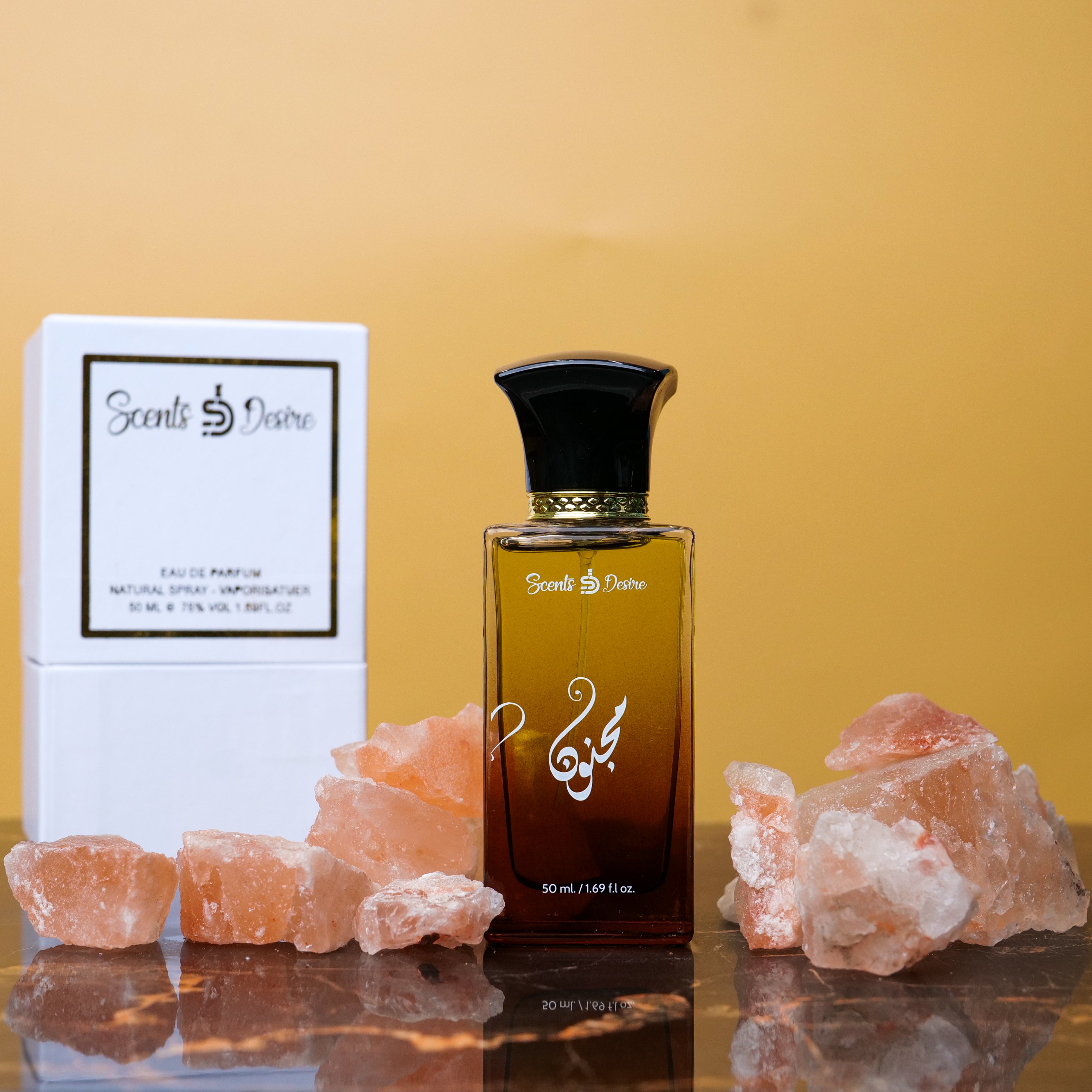Majnun Perfumes -  Madness, Captured in a Bottle