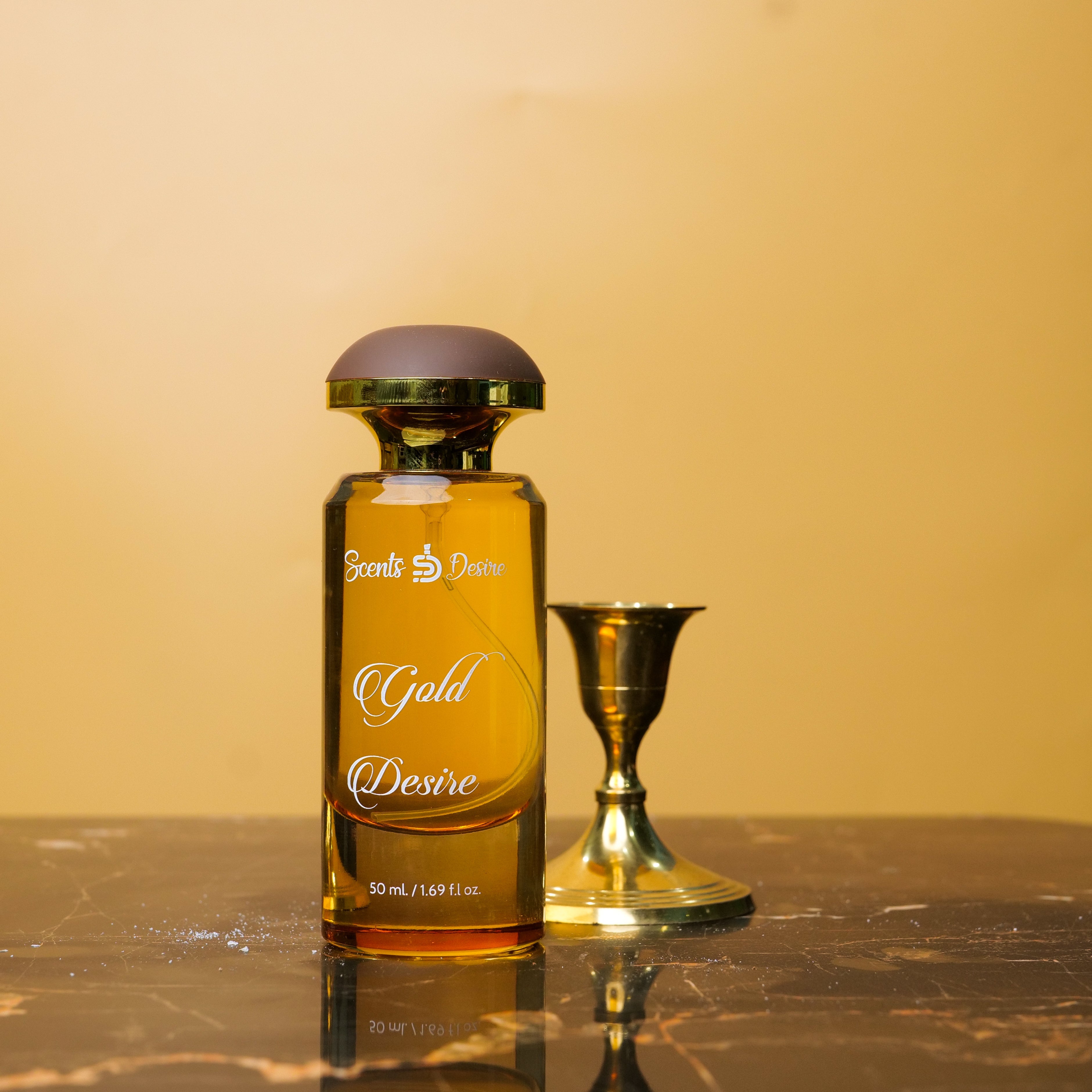 Gold Desire .  99.99% Similar to Woody and sweet Flowers