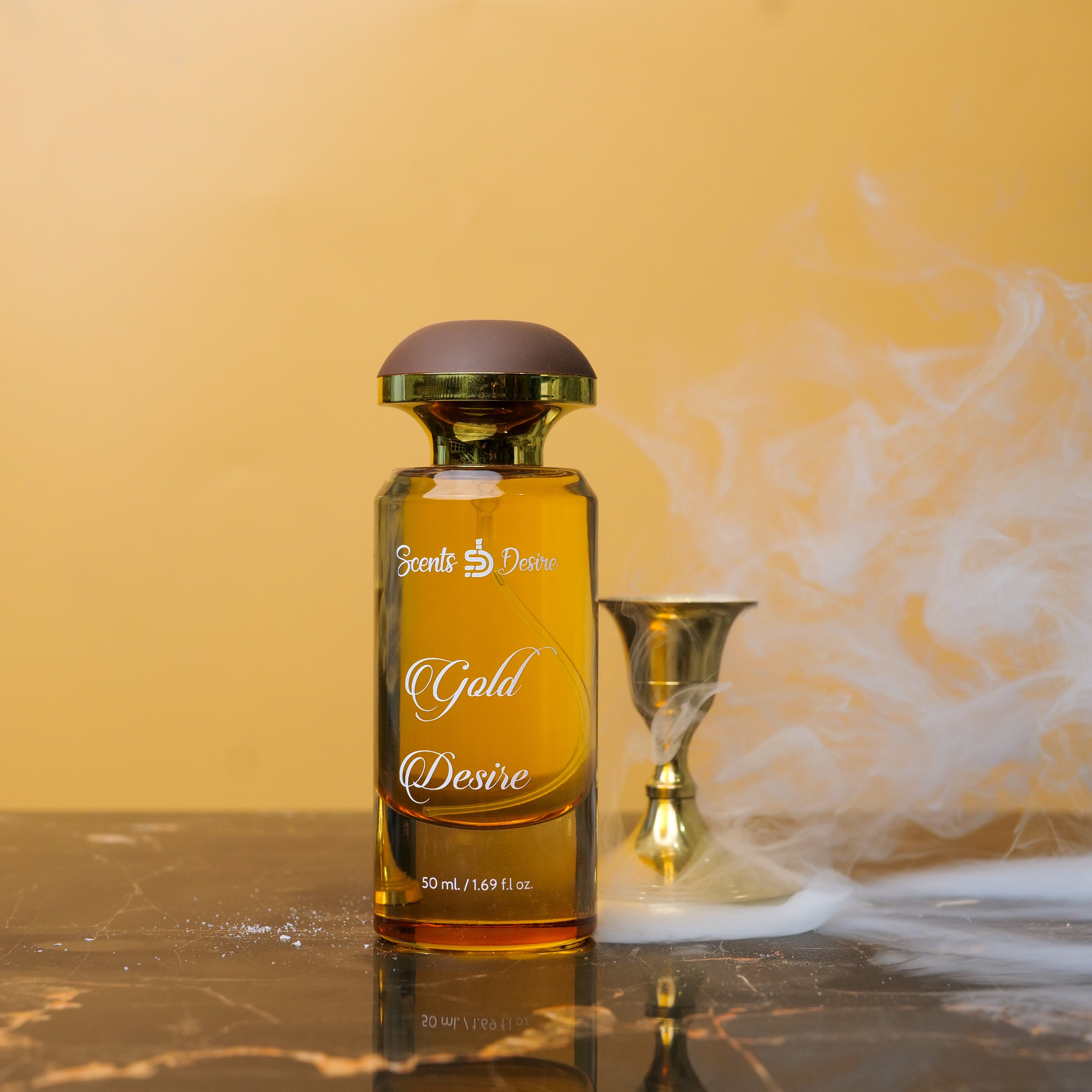 Gold Desire .  99.99% Similar to Woody and sweet Flowers