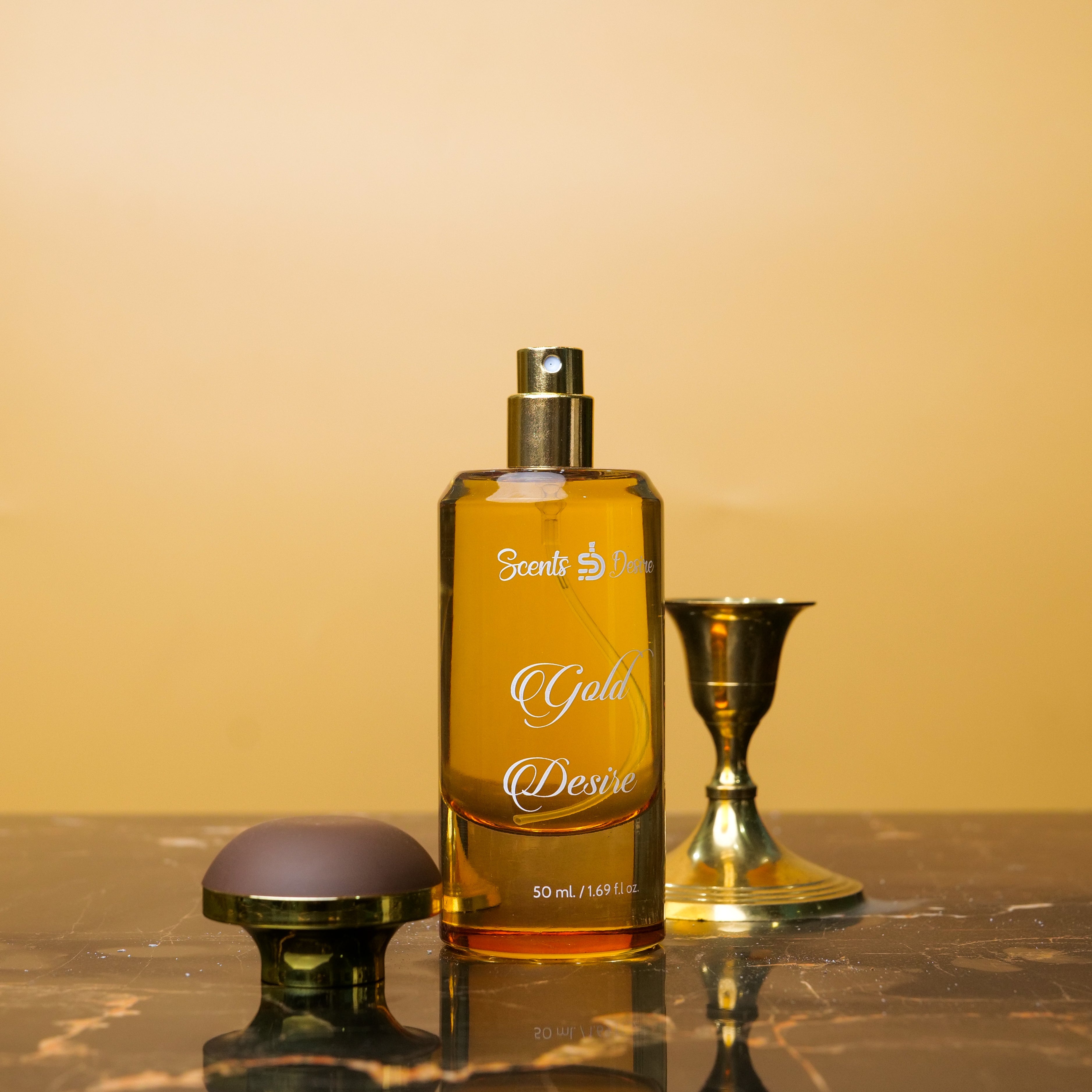 Gold Desire .  99.99% Similar to Woody and sweet Flowers