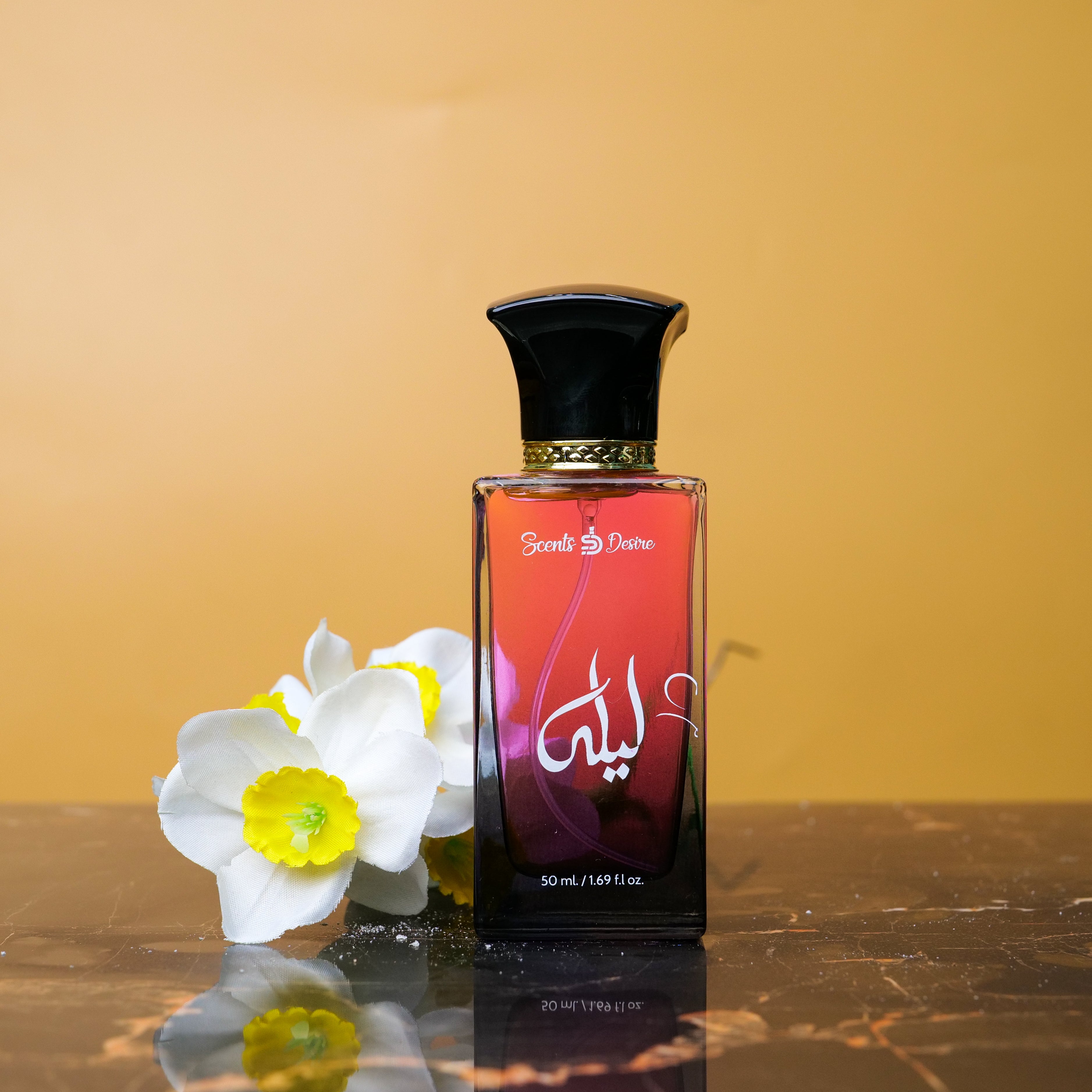 LAILA Perfumes — Fresh Flowers, Pure Fragrance
