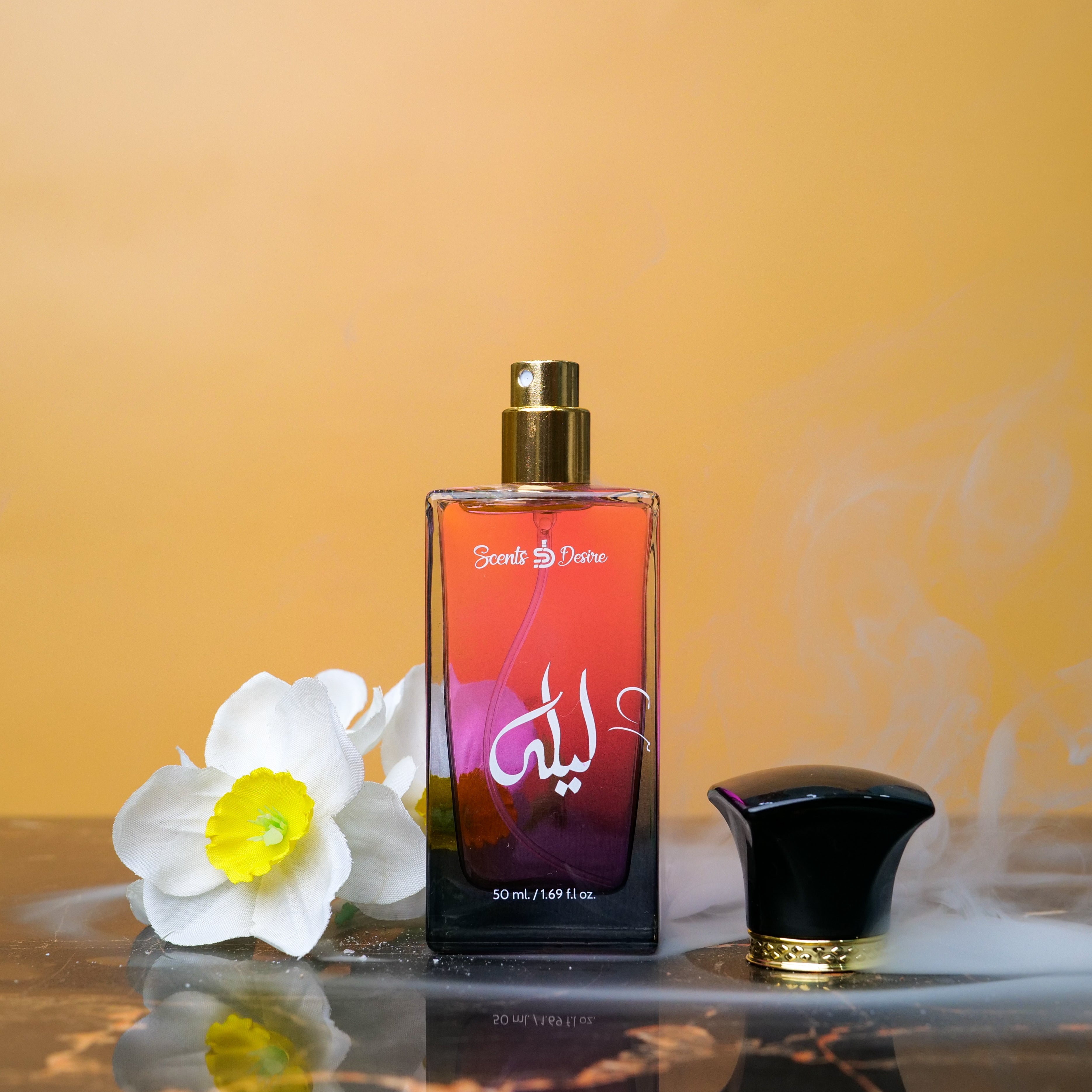LAILA Perfumes — Fresh Flowers, Pure Fragrance