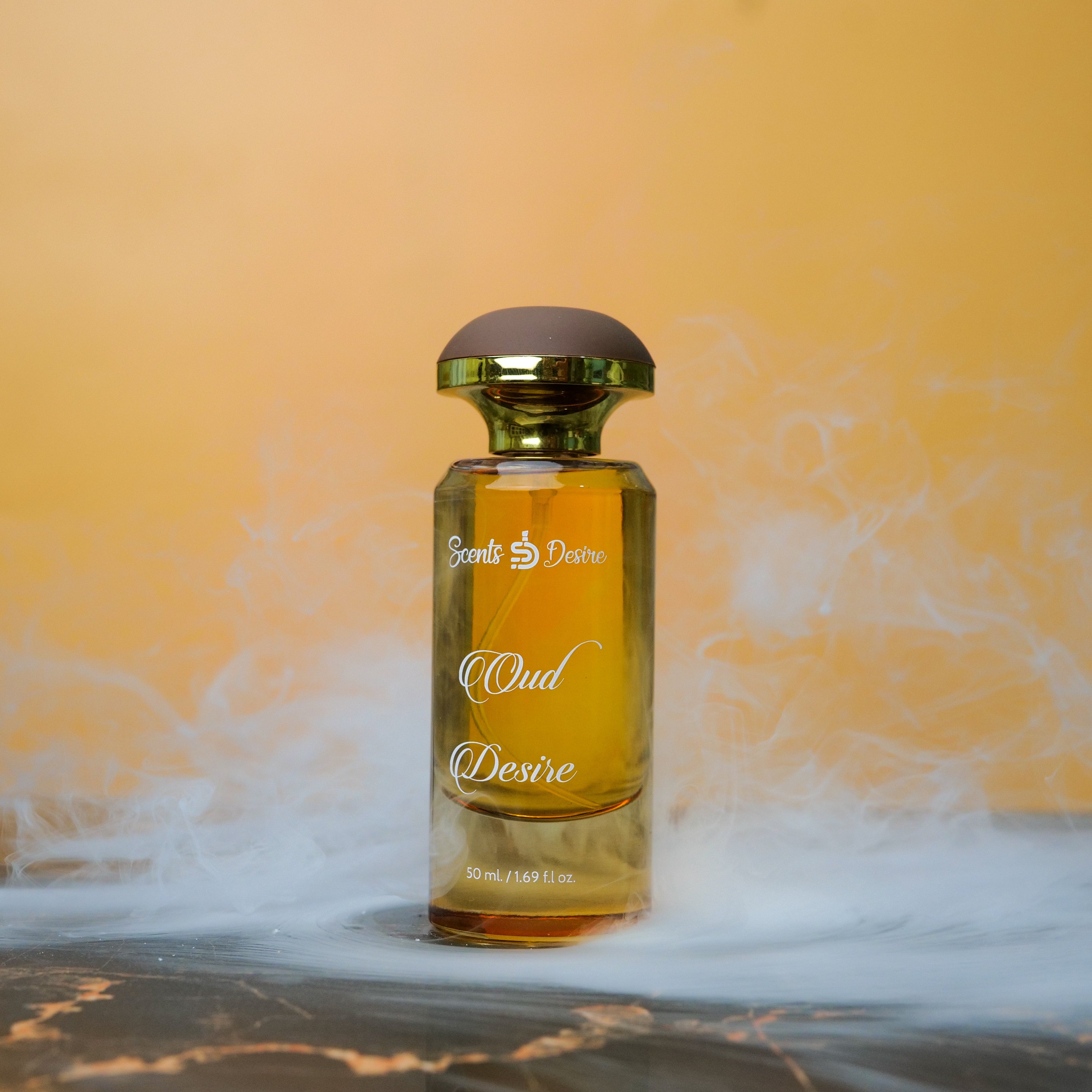 The Royal OUD DESIRE — The Power of Pure Wood