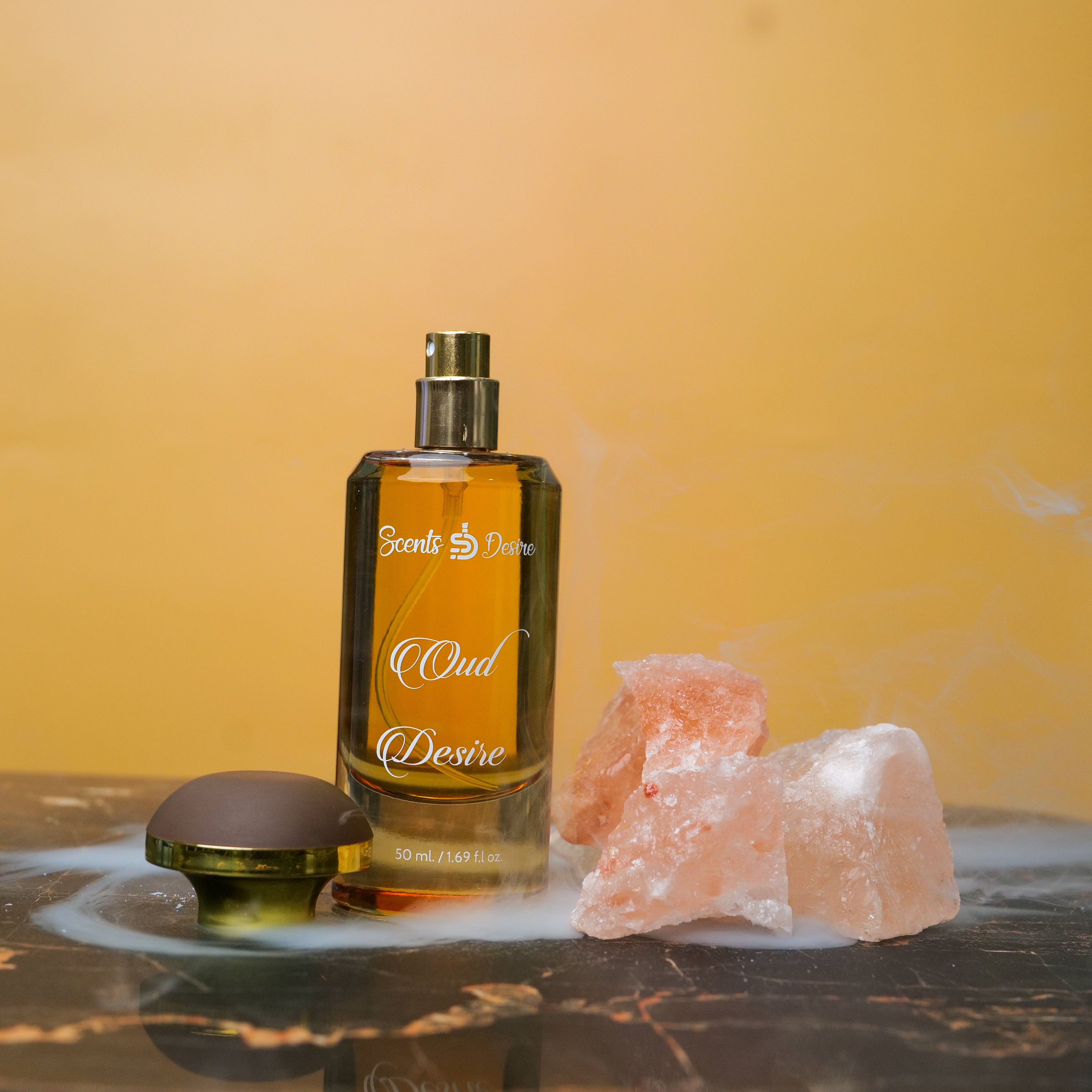 The Royal OUD DESIRE — The Power of Pure Wood