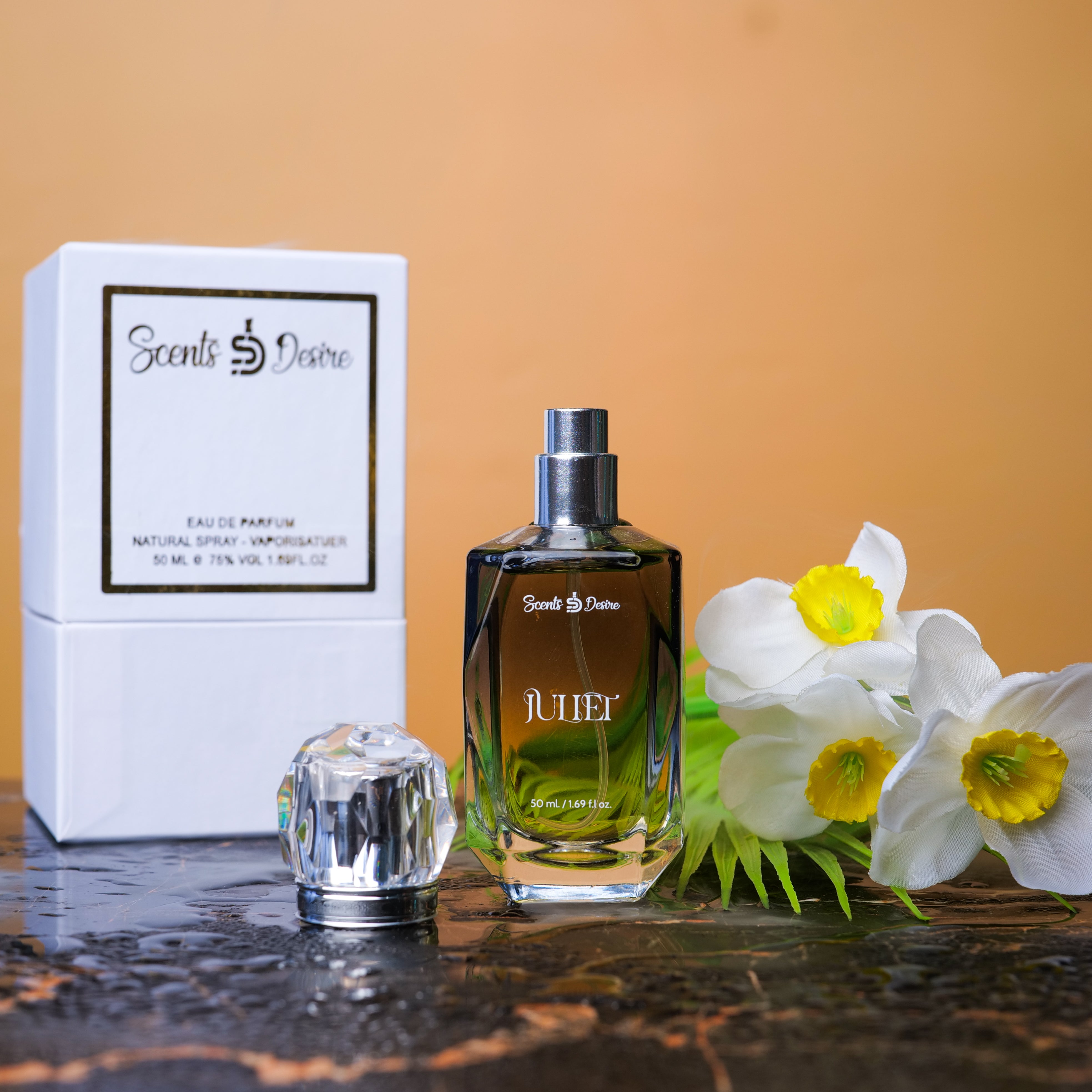 JULEIT  .  99.99% SIMILAR LATHER AND SWEET FLOWERS