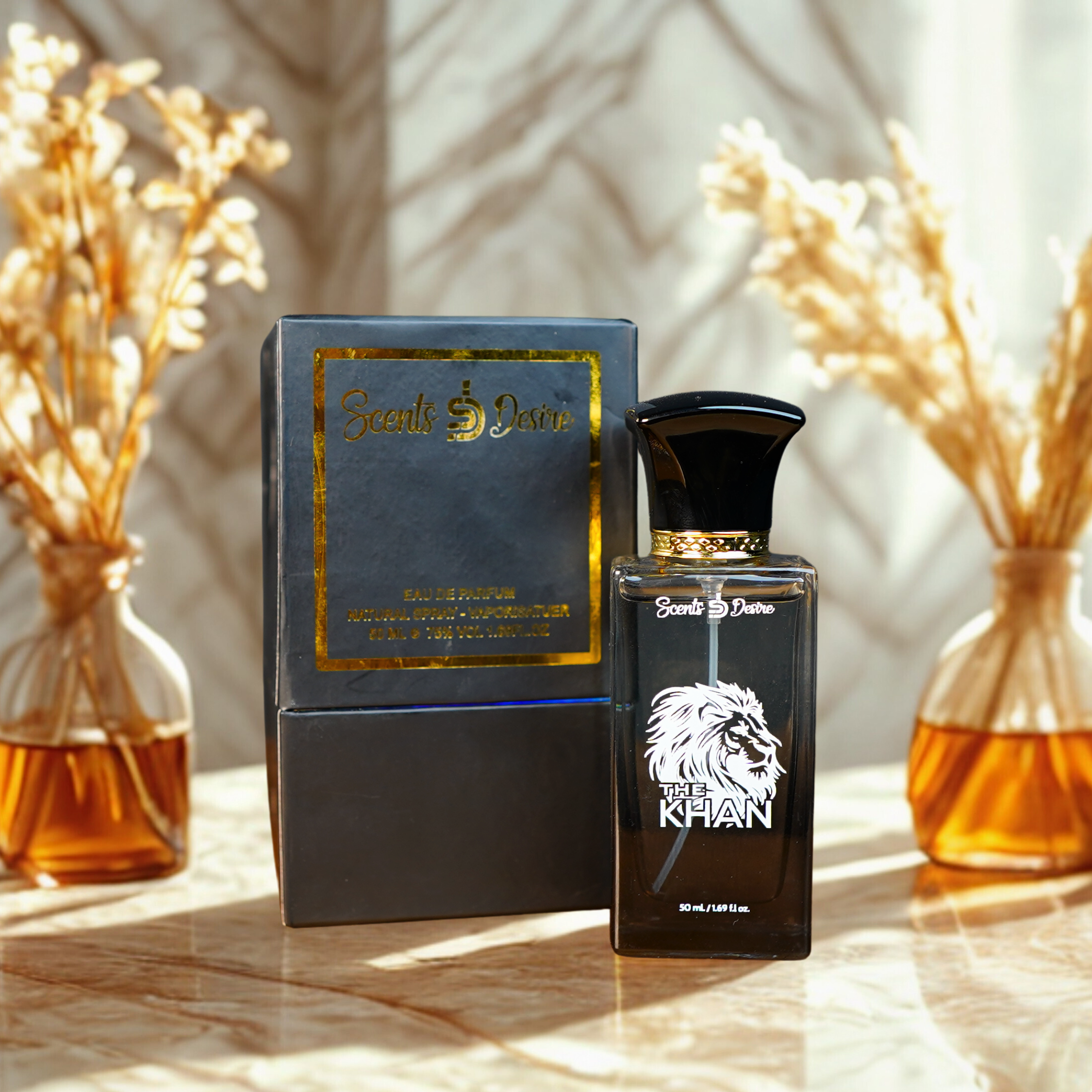 The Khan Perfumes