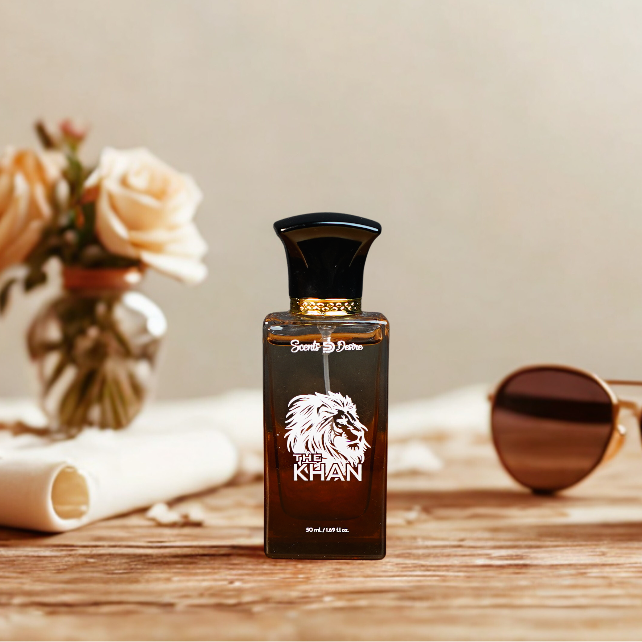 The Khan Perfumes